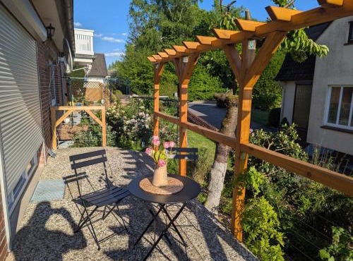 Heideglück, Ferienwohnung in Schneverdingen