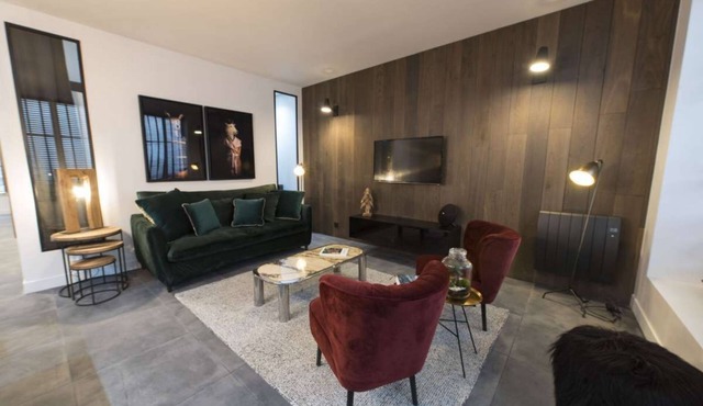 Heidi, 2BR/2BA, 6 people