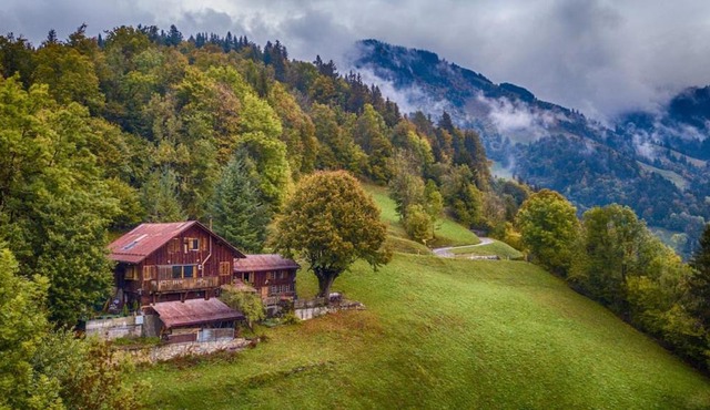 Heidi Chalet