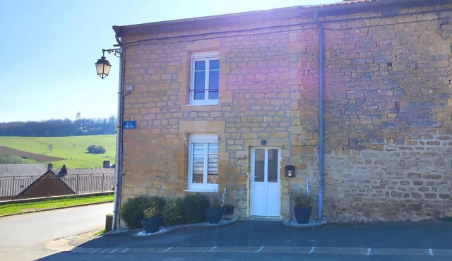 HEIDI - SURY - Gîte