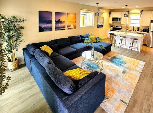 Heights Golden Luxe Retreat