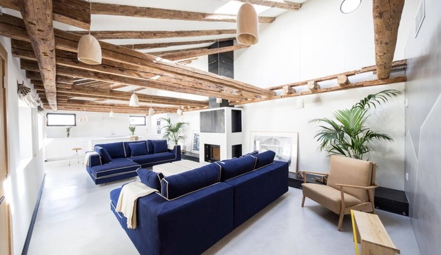 Heima Unique penthouse in the heart Plaza Chueca