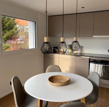 Heimatli - moderne Ferienwohnung im Sörenberg