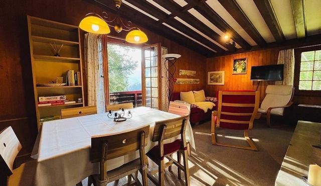 Heimeliges Chalet in Adelboden