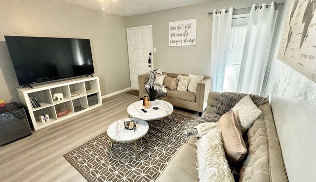 HeirBNB - Downtown Dallas-Lower Greenville