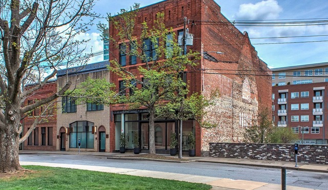 Heirloom Asheville | Book The Entire Building | 8 Luxury Condos on Historic Church Street