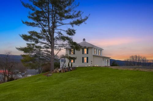Heishman Historic Hillside Home