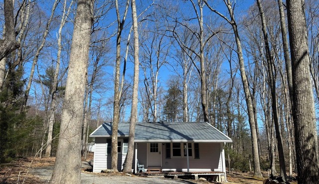 Heister Valley House