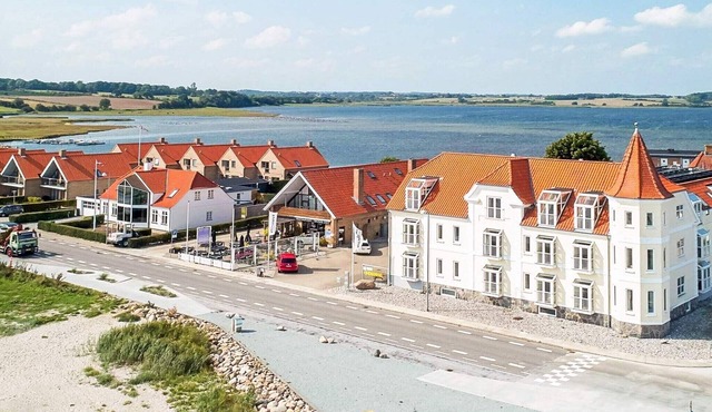 Hejlsminde Gem with Sea Views