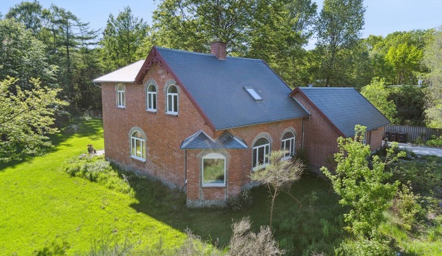 Hel Villa i Kvistgård, Helsingør, Nordsjælland Danmark