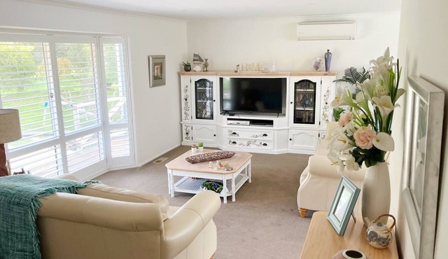 Helen's Cottage, for a serene and peaceful getaway