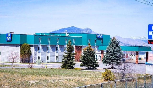 Helena Inn - Airport
