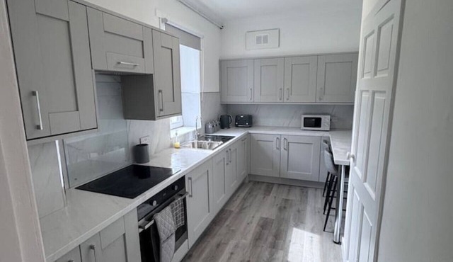 Helensburgh Central Apartment