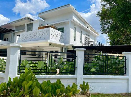 Heliconia Design Home With Pool BBQ KTV JB AEON Tebrau