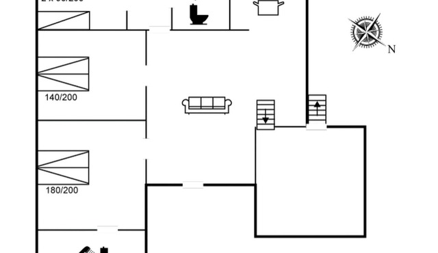 "Helin" - 100m from the sea by Interhome