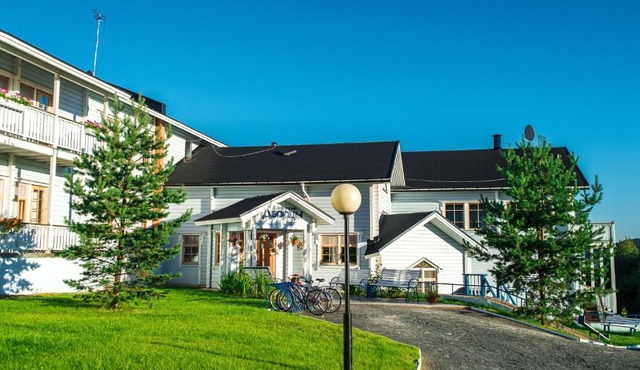 HELIOPARK Eco & Spa Medical Karelia