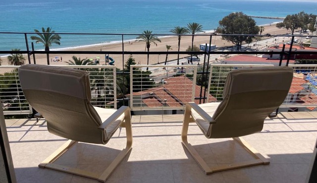 Heliopolis vista mar Orangecosta