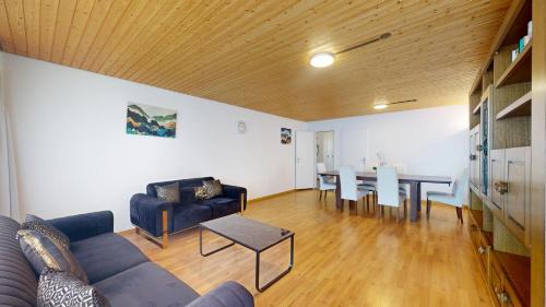 Helle 2 Schlafzimmer Wohnung in Davos - grosszügig, zentral und ruhig gelegen