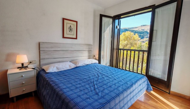 Helle Wohnung mit Garten Besiberri 6 Vall de Boí by Interhome