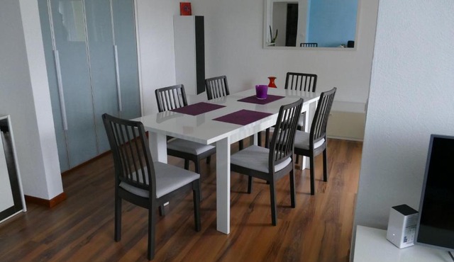 Helles Appartement in Seenähe