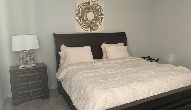Hello and welcome to our townhome. Please feel at home while you are here.