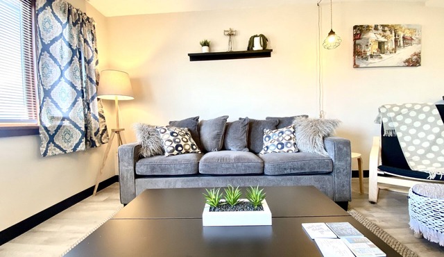 Hello Louise Patio HuluTV Spacious