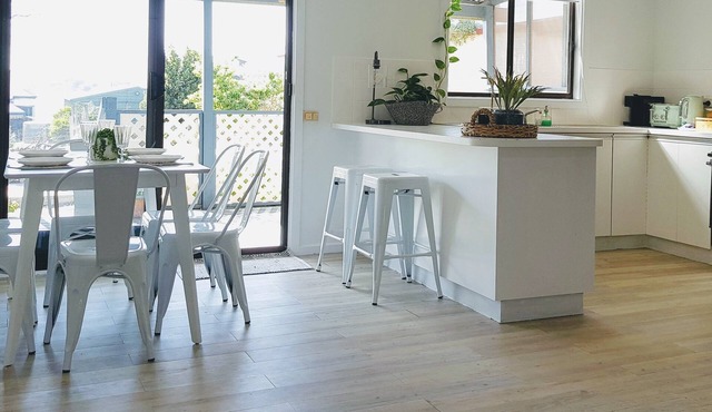 Hello Sailor! | Firepit | NBN | AppleTV | KingBed |PetFriendly | FussFree