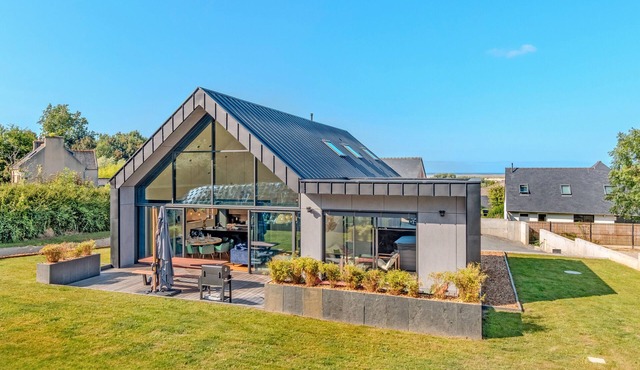 "Hello Sea" Family House with Spa