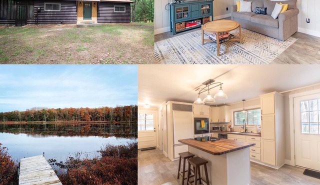 ☀️Hello Sunshine Cabin☀️Private Forest Retreat