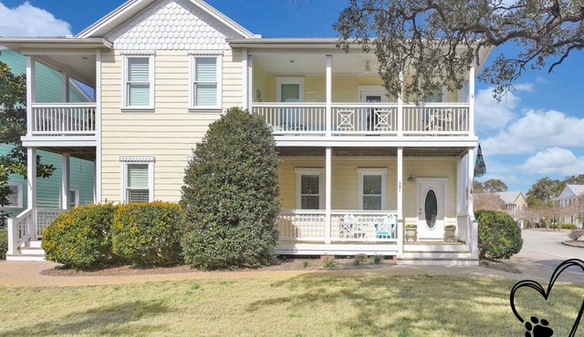 Hello Sunshine Townhome