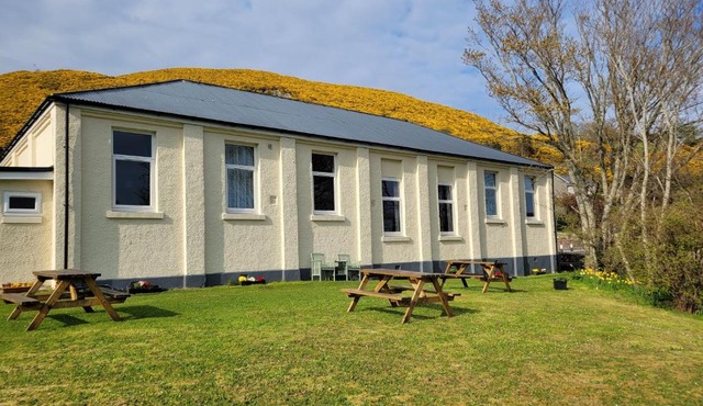 Helmsdale Lodge Hostel - all rooms en-suite