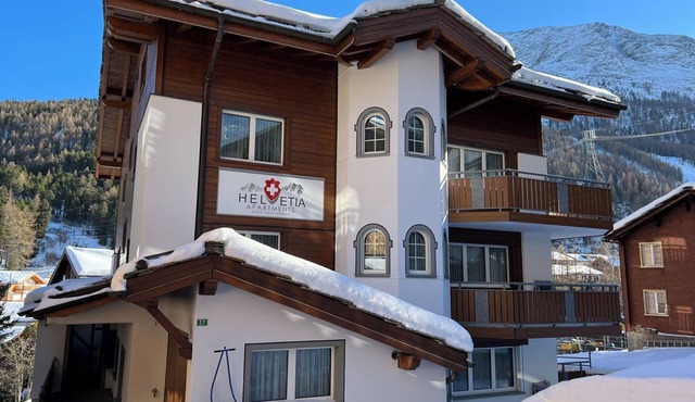 Helvetia Apartments by Interhome