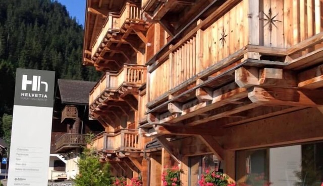 Helvetia Hôtel Résidence