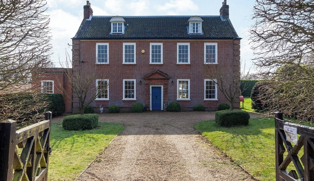 Hemblington Hall Arts and Leisure Ltd