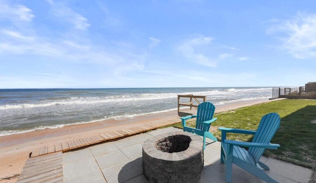 Hemingway Dream, 5 Bedrooms, Beach Front, Sleeps 14