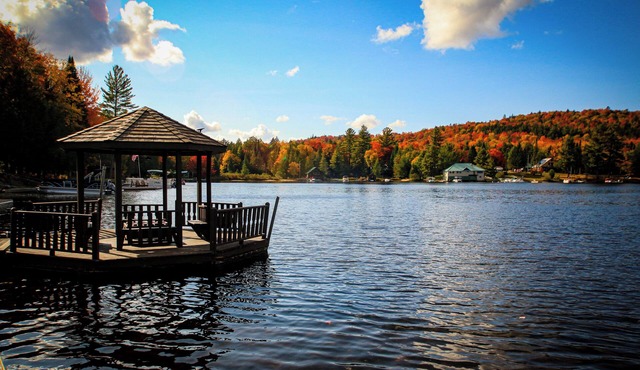 Hemlock - Big Moose Lakeside