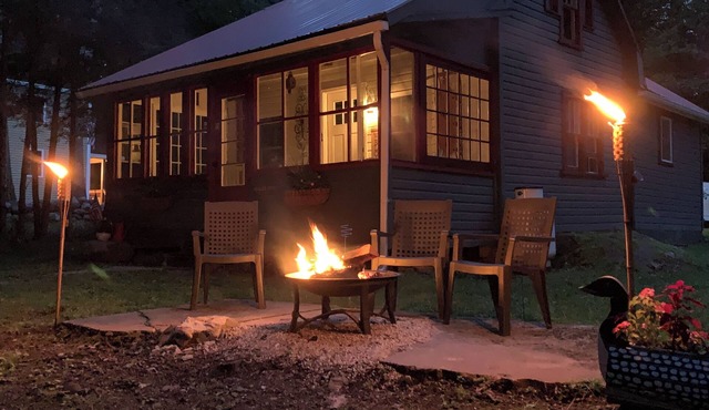Hemlock Haven An “All Season” Adirondack Getaway