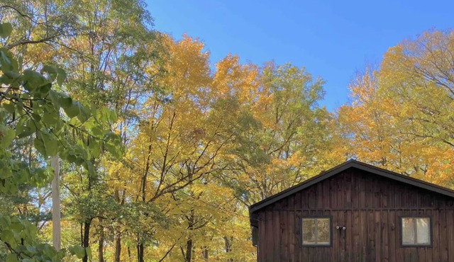 Hemlock Haven,Hot-tub,Private,30 min to Penn State