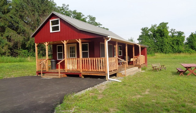 Hemlock Hill Cabin- Quiet ad Relaxing