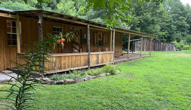 Hemlock Hollow-Secluded wilderness cabin bordering Park