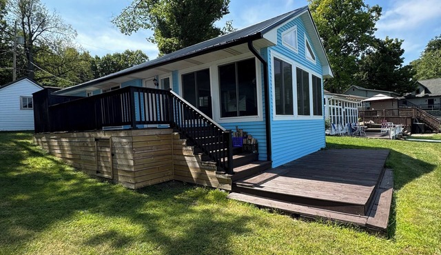 Hemlock Lake House - Close to Hillsdale College