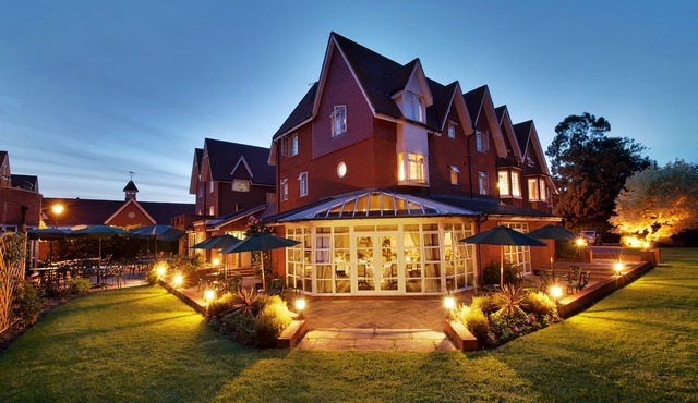 Hempstead House Hotel