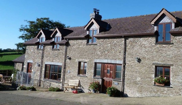 Hen Ysgubor in the beautiful Lampeter