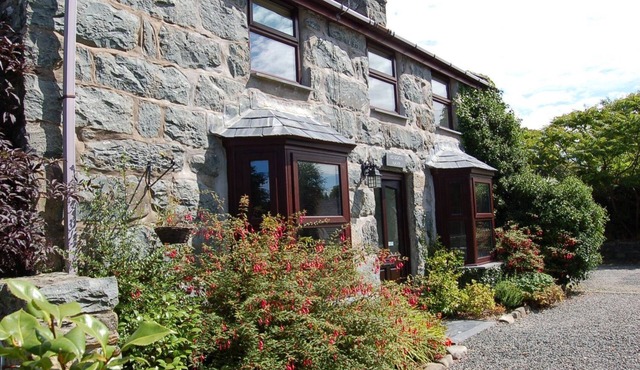 Henborth Mawr Cottage in Talybont