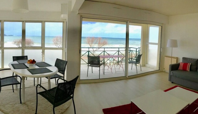 HENDAYE PLAGE - SPLENDID PANORAMIC VIEW