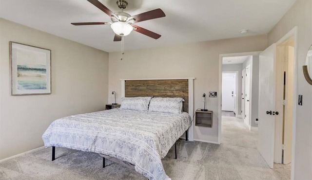 Henderson a Home Away from Home