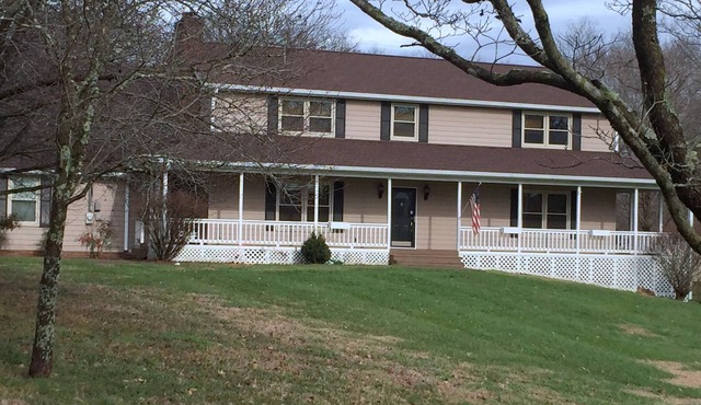 Hendersonville Ranch Getaway that is just 30 minutes from Music City