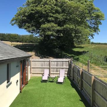 Hendra Retreat Owls Roost Cottage North Cornwall