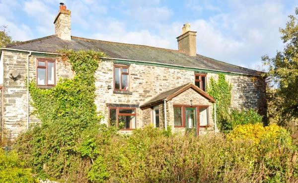 Hendre Aled Farmhouse