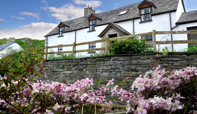 Hendy in the beautiful Denbigh